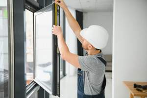 Reforma de ventanas exteriores en vivienda de Rubí